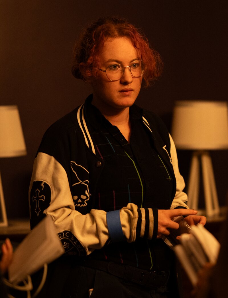 Claire Robertson headshot