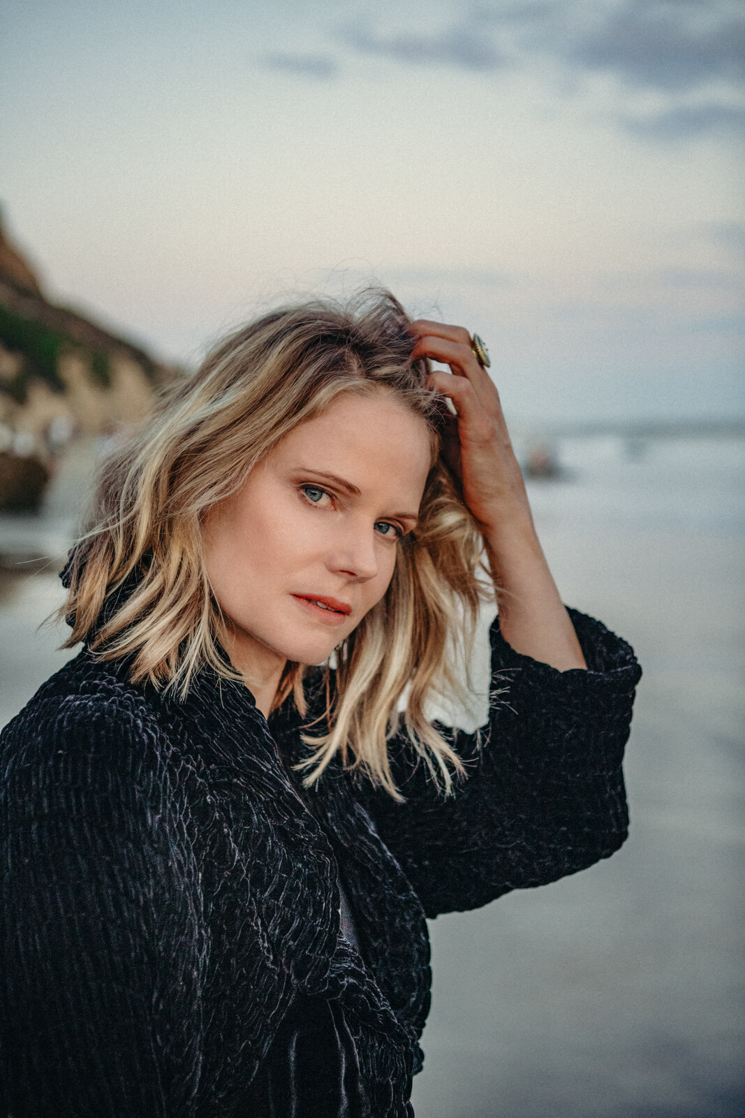 Joelle Carter headshot