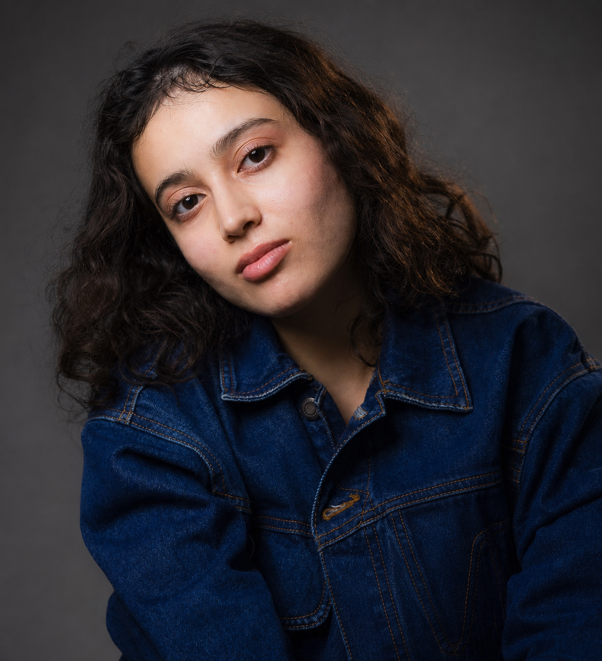 Kristina Puzin headshot