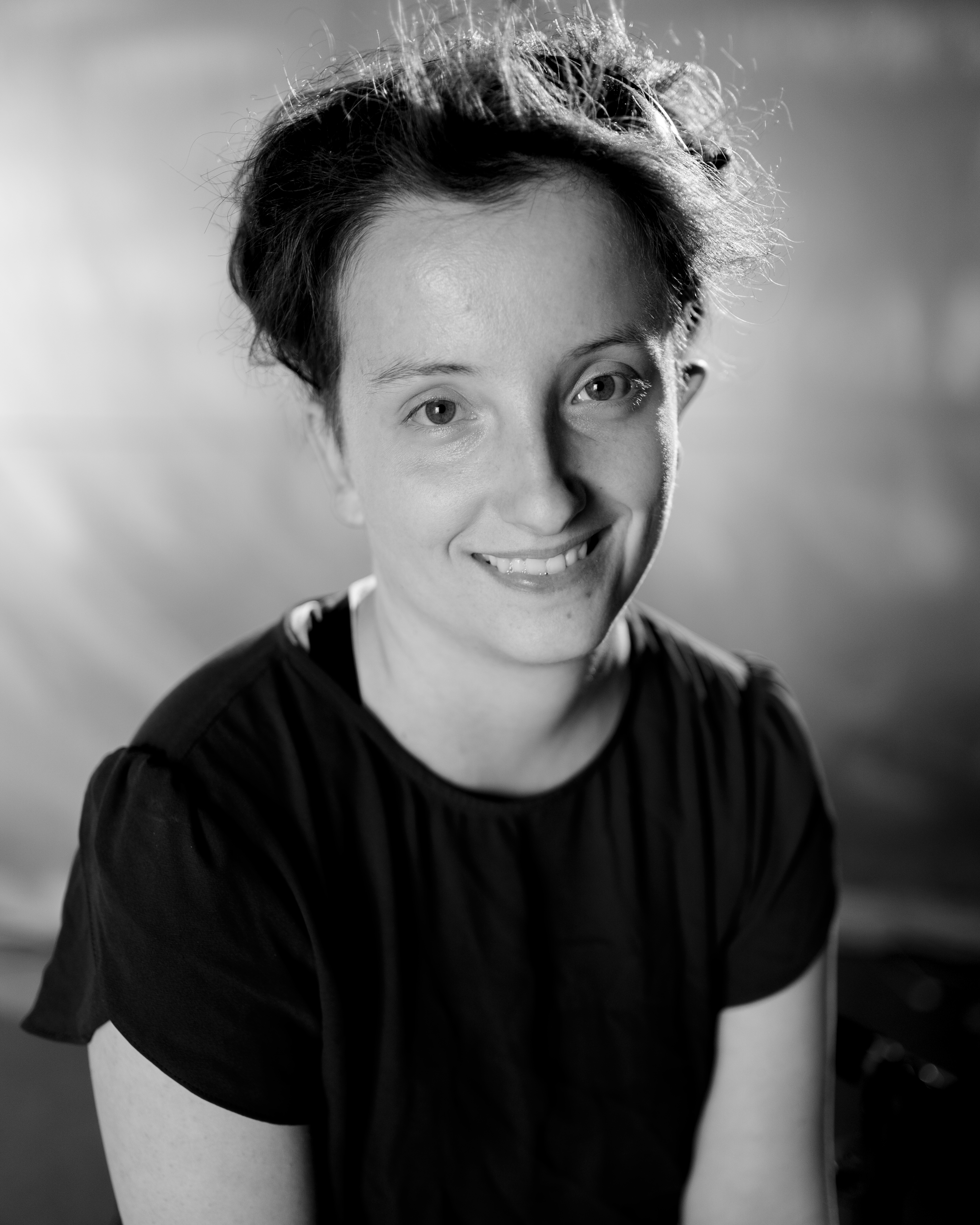 Luisa Bott headshot
