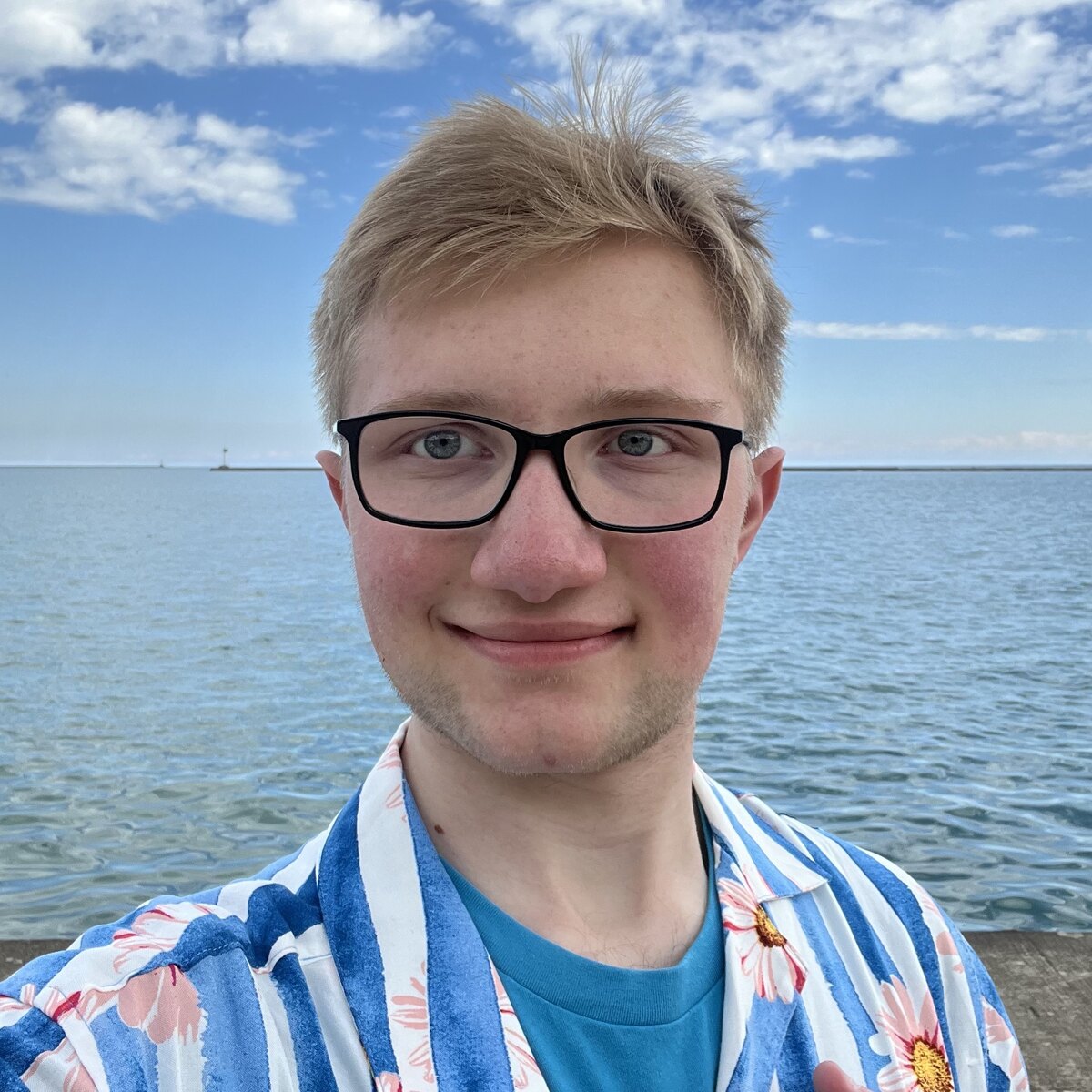 Michael Hyman headshot