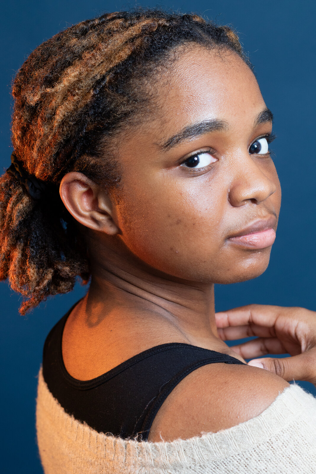 Phoenix Mingo headshot
